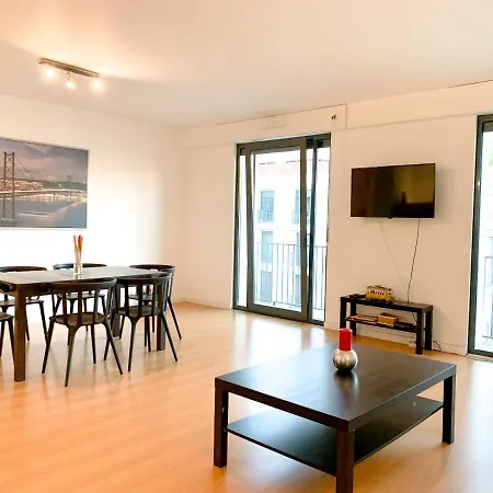 Castle View Apartment, 2 Appartement Lissabon