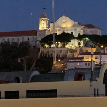 Appartement Castle View Apartment, 2 Lissabon