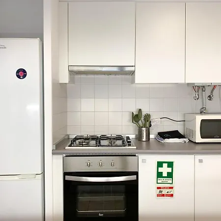 Castle View Apartment, 2 Apartamento Lisboa