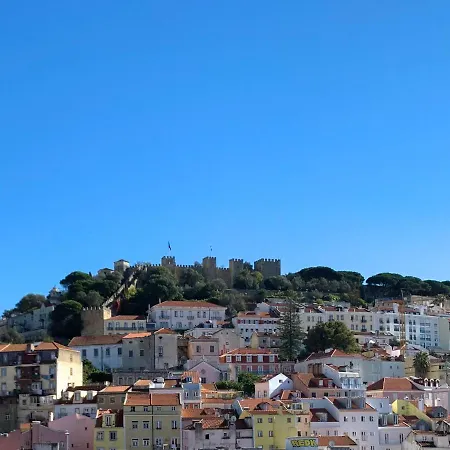 Castle View Apartment, 2 Apartamento *