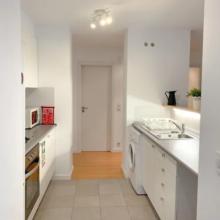 Apartamento Castle View Apartment, 2