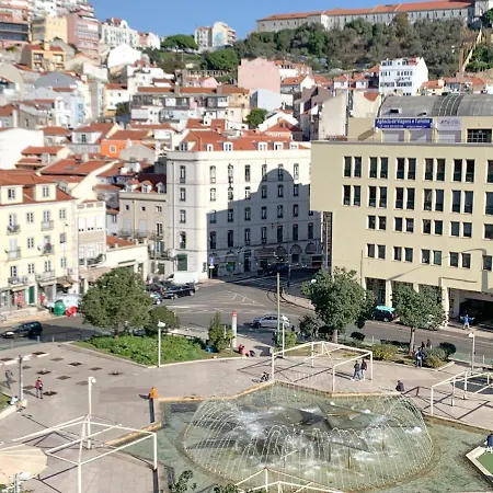 Castle View Apartment, 2 Lisboa