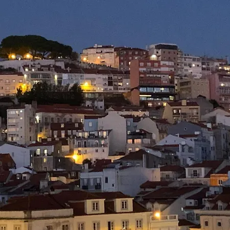 Castle View Apartment, 2 * Lisboa