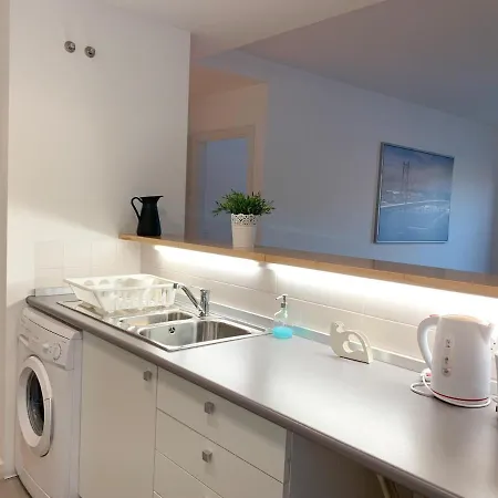 Apartamento Castle View Apartment, 2 *