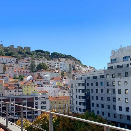 Apartamento Castle View Apartment, 2